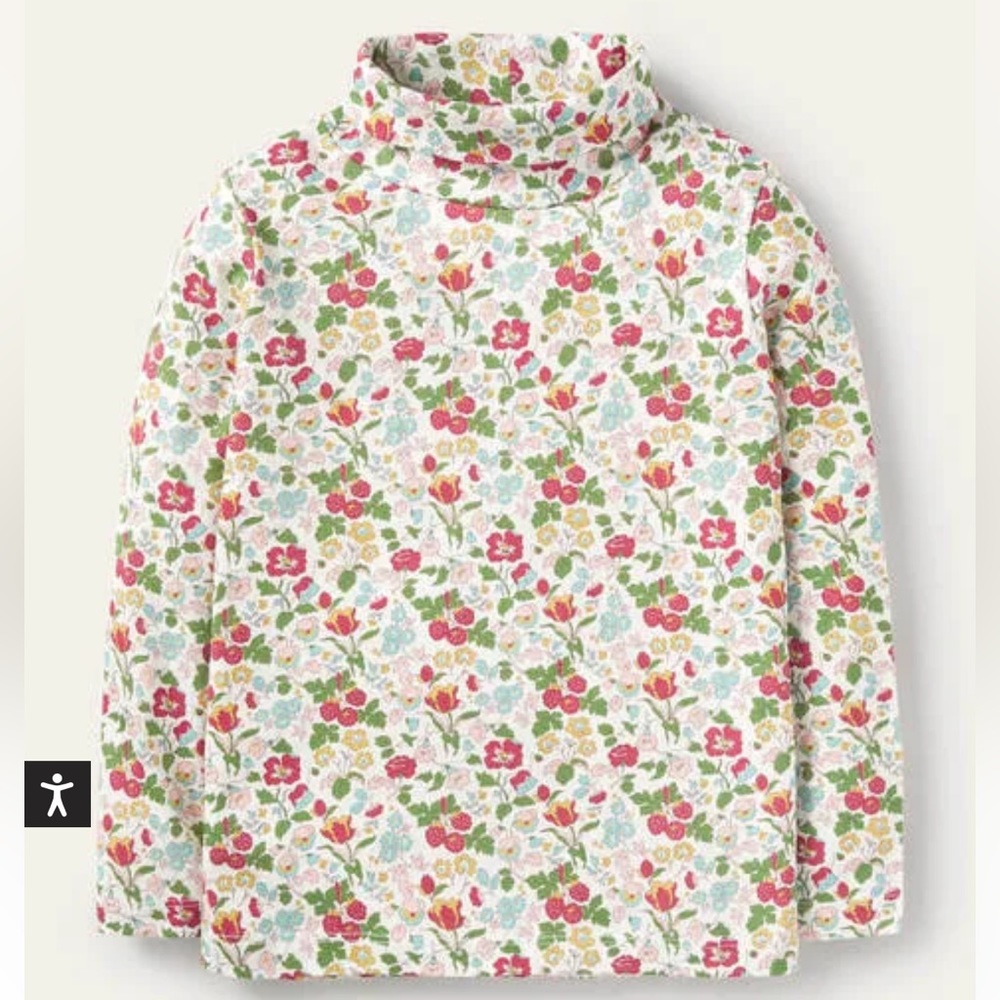 Mini Boden top